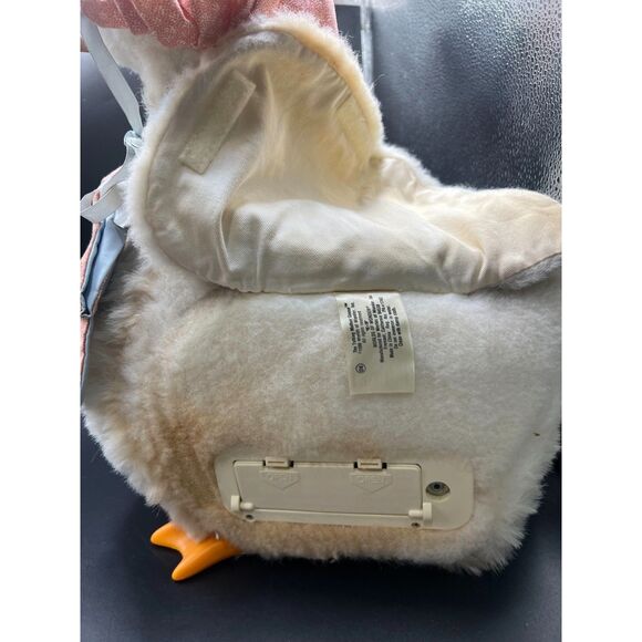 Vintage The Talking Mother Goose Worlds of Wonder 1986 Read Description - Picture 5 of 8